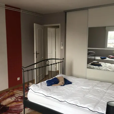 Apartment Quatre A Metz