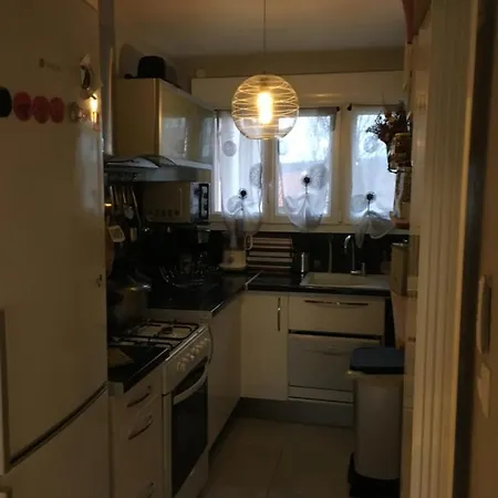 Appartement Quatre à