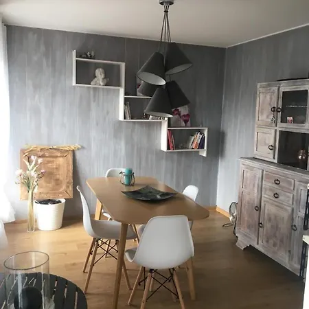 Appartement Quatre à Metz