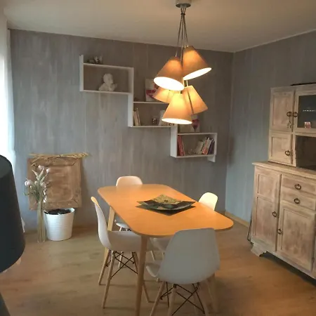 Quatre A Apartamento Metz