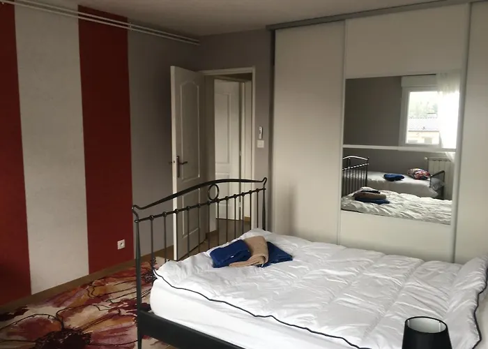 Appartement Quatre à Metz