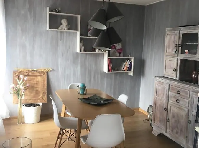 Appartement Quatre à Metz